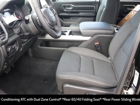 New 2027 RAM 1500 Big Horn AWD/4WD image 5