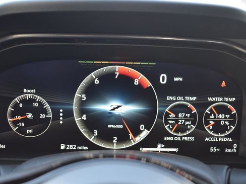 New 2026 Nissan Z Sport w/ Floor Mat Package image 23