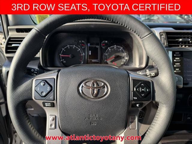 Certified 2024 Toyota 4Runner SR5 AWD/4WD image 33