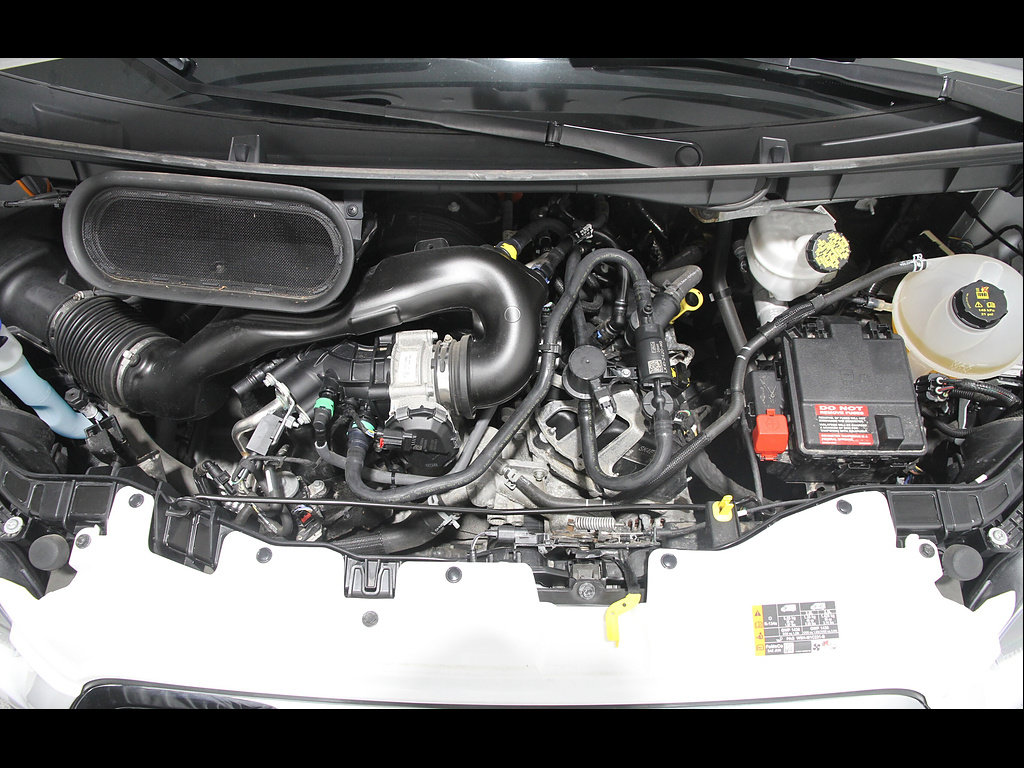 Used 2025 Ford Transit 250 Low Roof w/ Exterior Upgrade Package RWD image 19