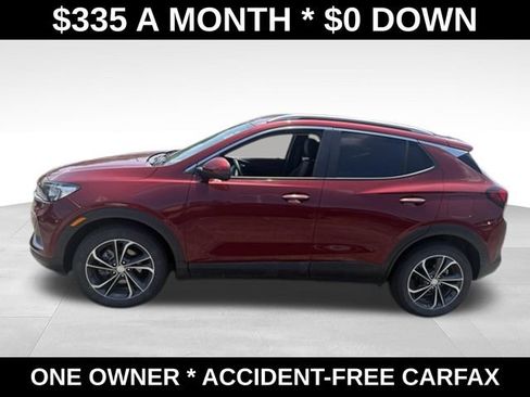 Used 2023 Buick Encore GX Select FWD image 2