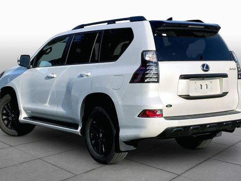 Used 2023 Lexus GX 460 w/ Black Line Special Edition AWD/4WD image 12