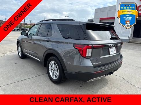 Used 2025 Ford Explorer Active w/ Active Comfort Package RWD image 7