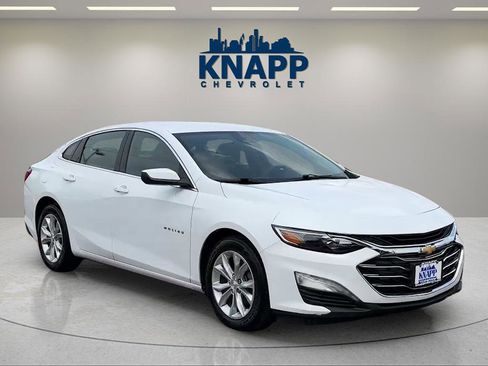 Used 2023 Chevrolet Malibu LT FWD image 3