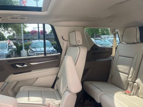Certified 2023 GMC Yukon Denali w/ Advanced Technology Package AWD/4WD image 22