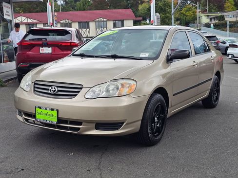 Used 2004 Toyota Corolla CE w/ Preferred Accessory Pkg FWD image 3