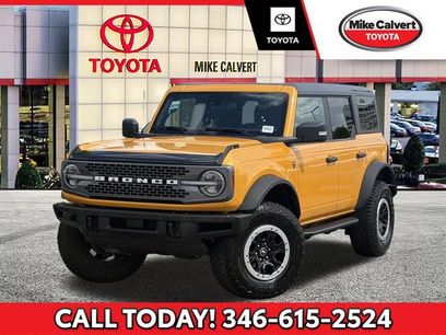 Used 2021 Ford Bronco Badlands
