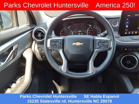 Certified 2025 Chevrolet Blazer LT AWD/4WD image 22
