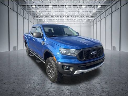 Used 2019 Ford Ranger XLT w/ Equipment Group 301A Mid AWD/4WD image 7