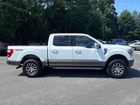 Used 2022 Ford F150 King Ranch AWD/4WD image 7