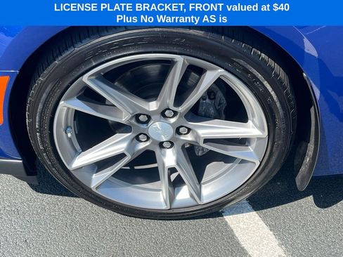 Used 2020 Chevrolet Camaro LT RWD image 6
