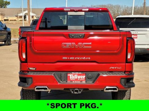Used 2026 GMC Sierra 1500 AT4 w/ AT4 Premium Package image 6