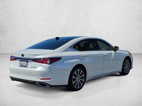 Used 2019 Lexus ES 350 w/ Premium Package FWD image 6