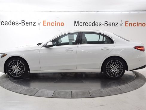 Used 2023 Mercedes-Benz C 300 Sedan image 3