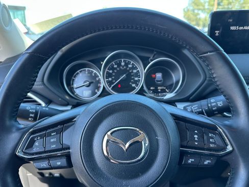 Used 2025 MAZDA CX-5 AWD 2.5 S w/ Preferred Package image 17