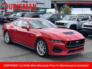 Used 2025 Ford Mustang GT Premium RWD video 1