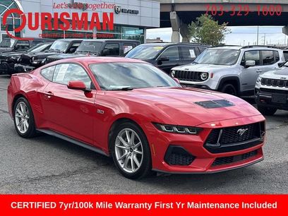 Used 2025 Ford Mustang GT Premium