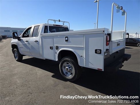New 2024 Chevrolet Silverado 2500 W/T w/ WT Convenience Package image 4