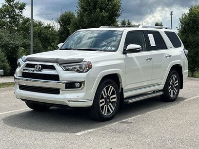 Used 2018 Toyota 4Runner Limited
