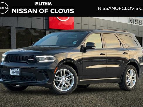 Used 2024 Dodge Durango GT image 1