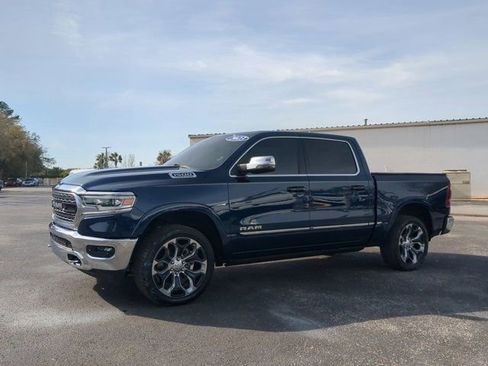 Used 2023 RAM 1500 Limited image 8