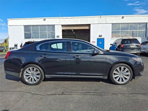 Used 2014 Lincoln MKS AWD w/ Equipment Group 201A image 6