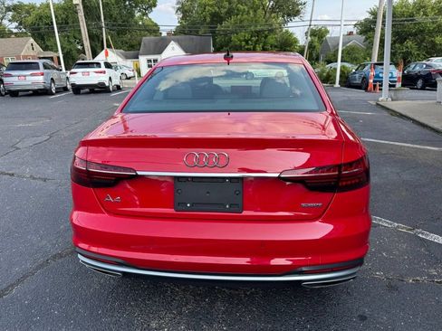 Used 2024 Audi A4 2.0T Premium Plus AWD/4WD image 7