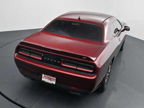 Used 2018 Dodge Challenger GT AWD/4WD image 23