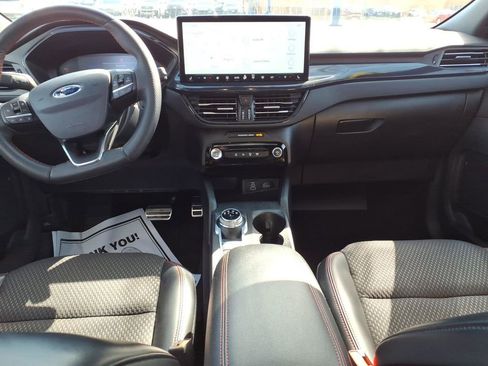 Certified 2024 Ford Escape ST-Line w/ Tech Pack #1 AWD/4WD image 11