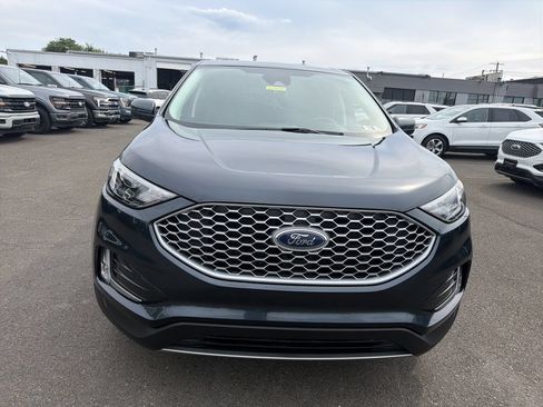 Used 2024 Ford Edge SEL w/ Convenience Package AWD/4WD image 8