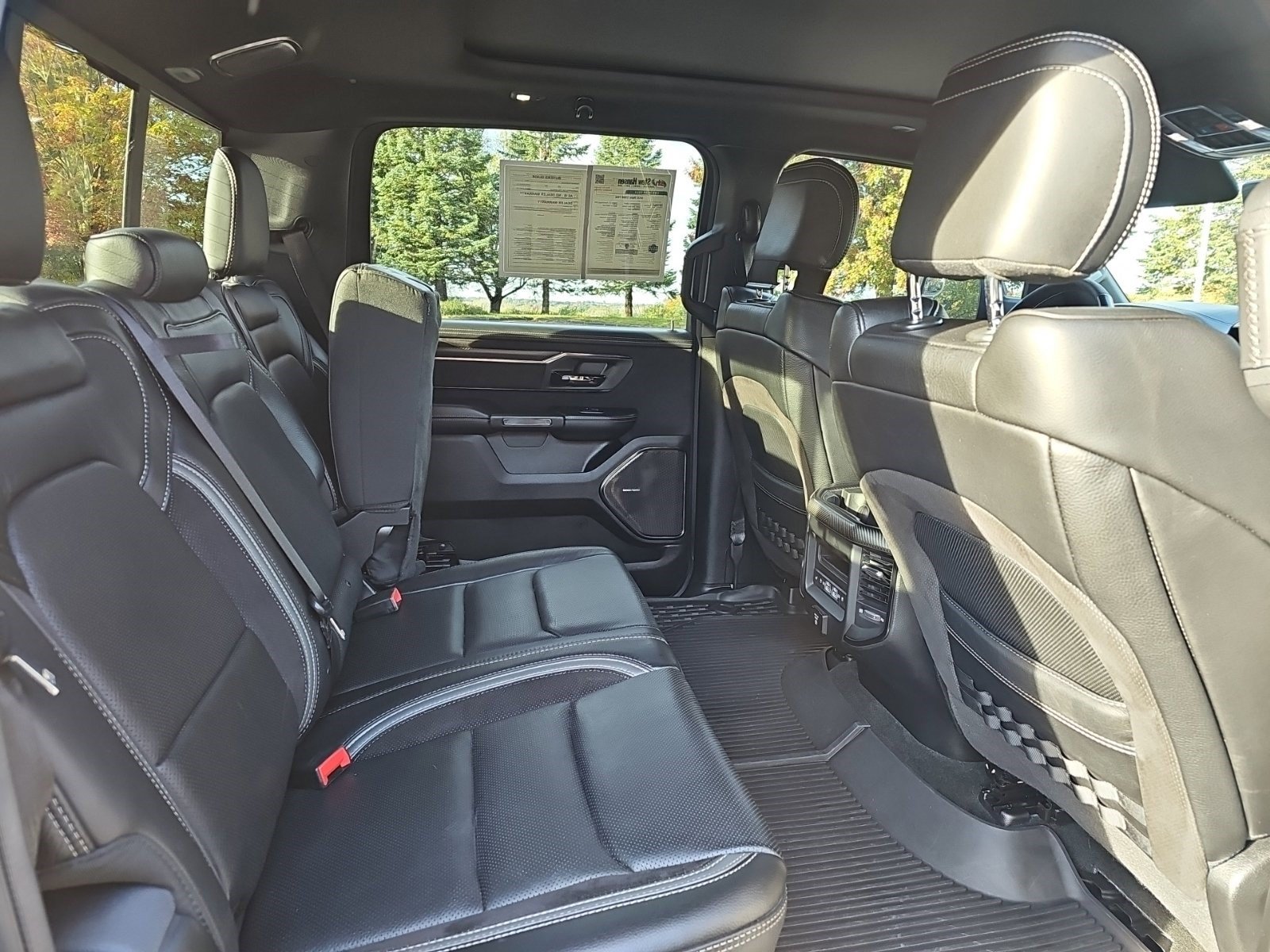 Used 2022 RAM 1500 TRX w/ TRX Level 2 Equipment Group AWD/4WD image 12