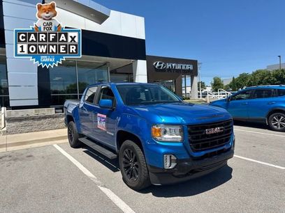 Used 2021 GMC Canyon Elevation w/ High Elevation Package