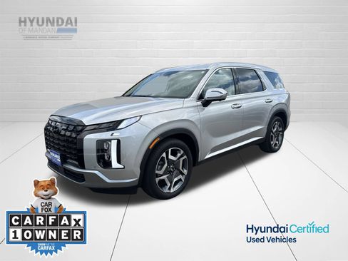 Used 2025 Hyundai Palisade SEL AWD/4WD image 1