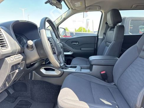 Used 2023 Nissan Frontier SV w/ Technology Package image 11