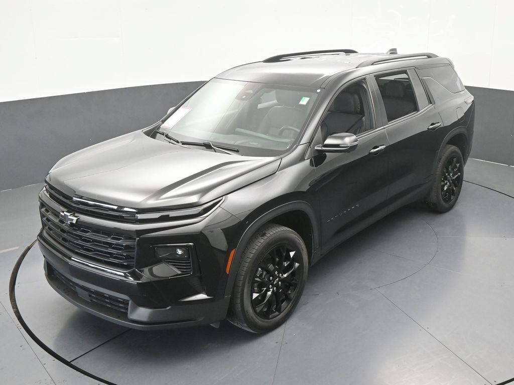 Used 2024 Chevrolet Traverse LT w/ Midnight/Sport Edition FWD image 54