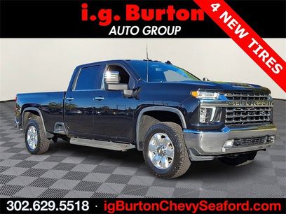 Used 2022 Chevrolet Silverado 2500 LTZ w/ LTZ Convenience Package