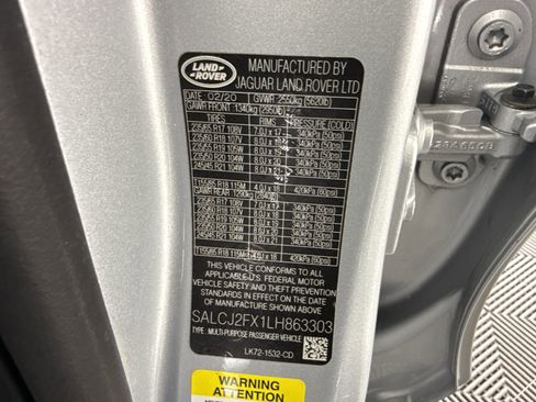 Used 2020 Land Rover Discovery Sport S image 18