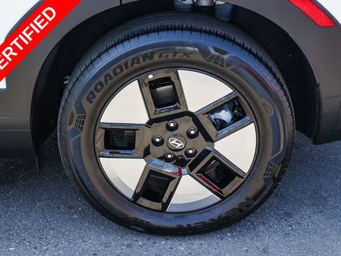 Certified 2025 Hyundai Santa Fe SEL FWD image 8