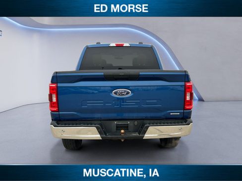 Used 2023 Ford F150 XLT AWD/4WD image 4