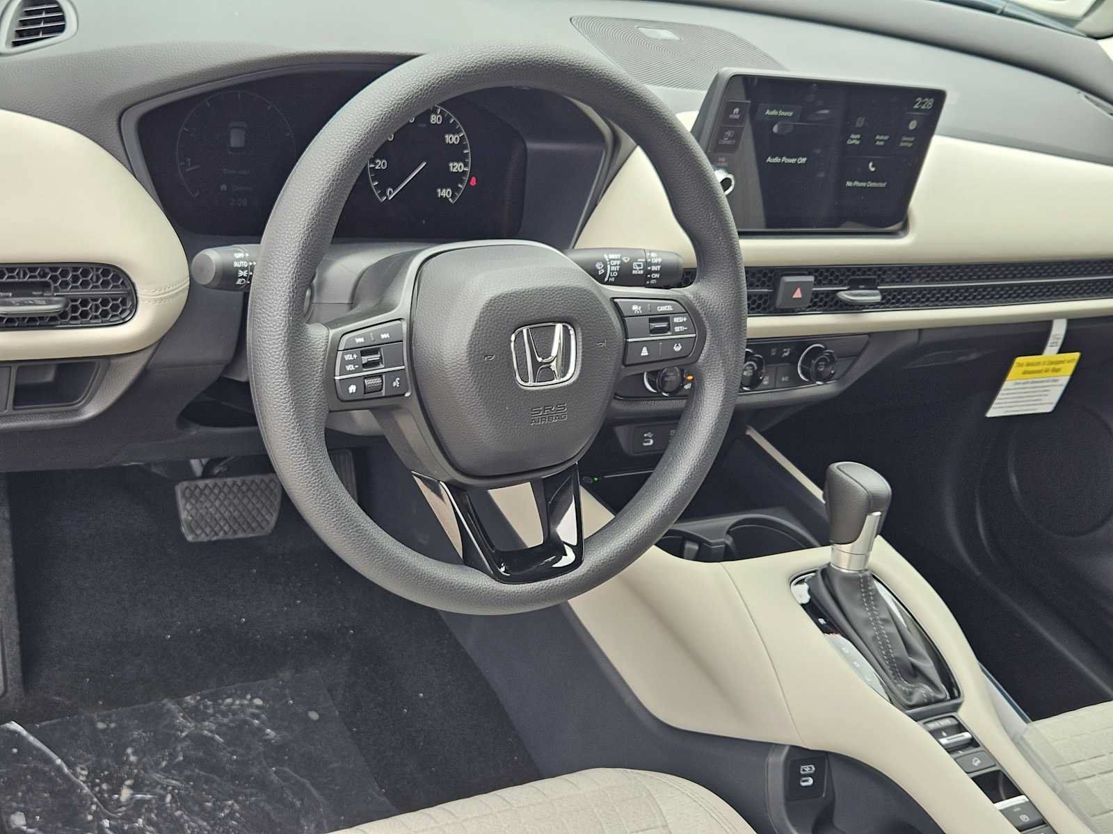 Used 2026 Honda HR-V LX image 2