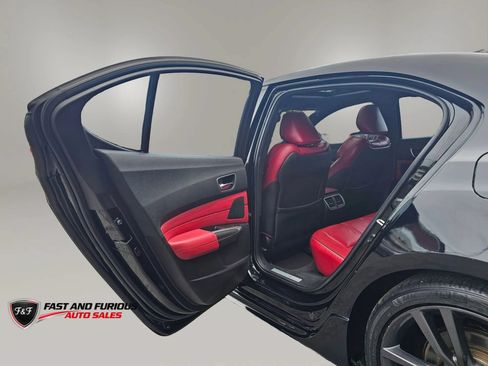 Used 2020 Acura TLX w/ A-SPEC Pkg FWD image 10