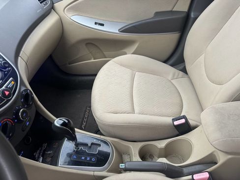 Used 2012 Hyundai Accent GLS w/ Premium Pkg 3 image 13