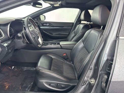 Used 2019 Nissan Maxima SR w/ Premium Package FWD image 21