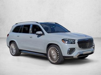 Certified 2024 Mercedes-Benz Maybach GLS 600 4MATIC video 3