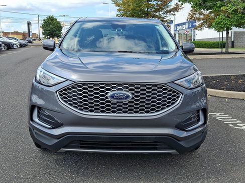 Used 2024 Ford Edge SEL AWD/4WD image 2