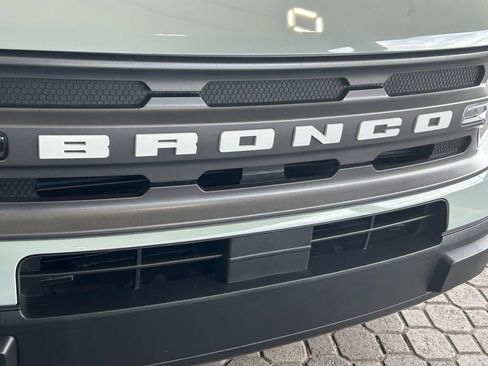 Used 2024 Ford Bronco Sport Big Bend w/ Convenience Package AWD/4WD image 20