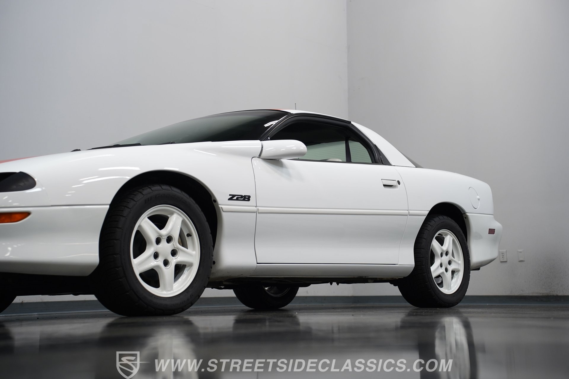 Used 1997 Chevrolet Camaro Z28 w/ Preferred Equipment Group 2 RWD image 22