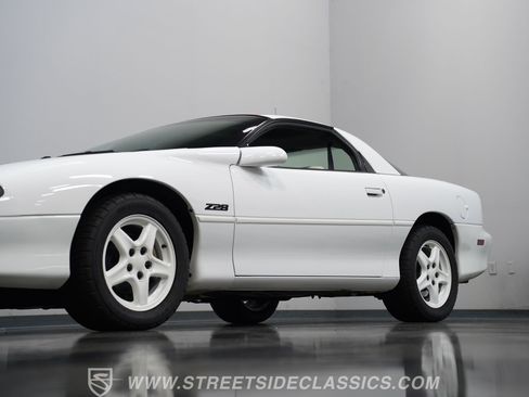 Used 1997 Chevrolet Camaro Z28 w/ Preferred Equipment Group 2 RWD image 22