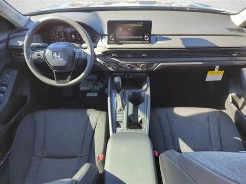 New 2025 Honda Accord SE image 13