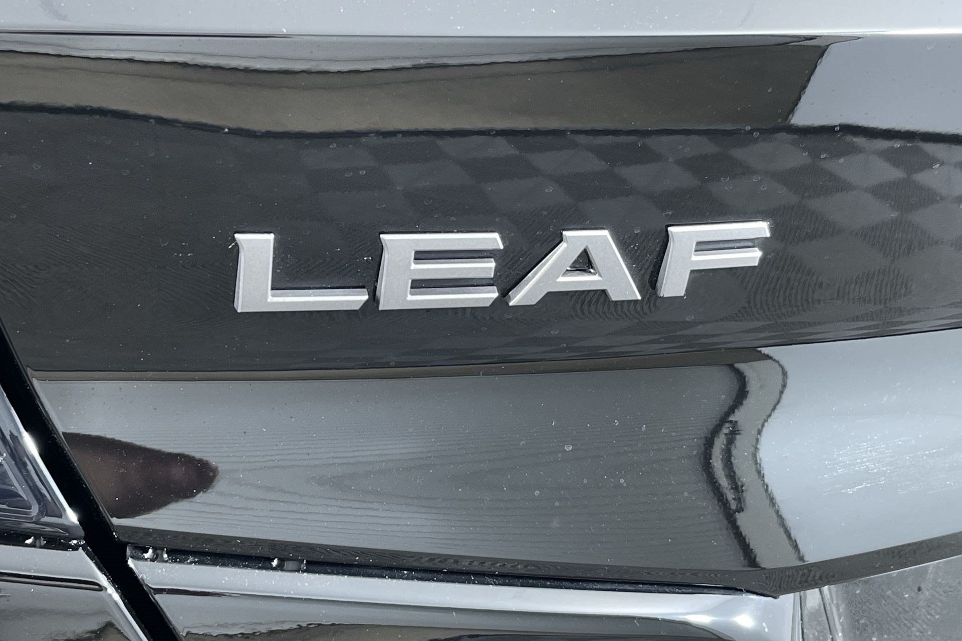 Certified 2025 Nissan Leaf S FWD image 22